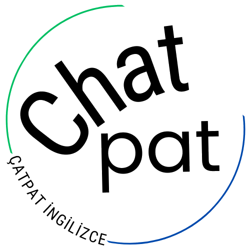 Çat Pat İngilizce Logo